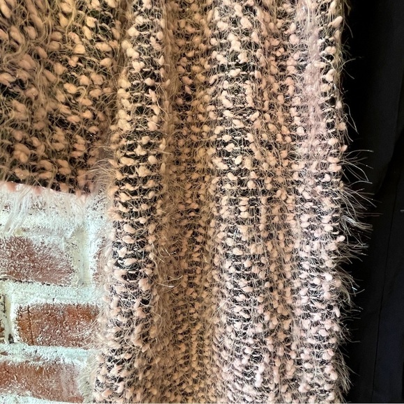Nine West Boucle Knit Sweater Jacket size S - Picture 5 of 8